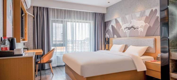 尚客优酒店(太湖高坦南路店)图片