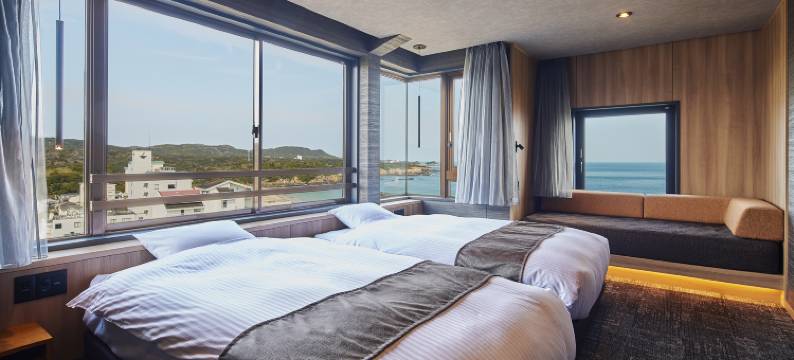 丰滨苍空之风度假酒店(Resort Hills Toyohama Soranokaze)图片