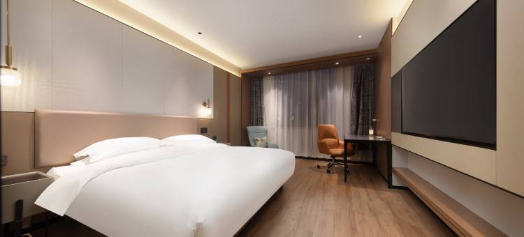 浦江米澜酒店(塔山公园店)图片