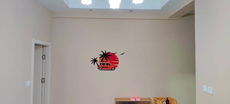 洛阳城屿美宿图片