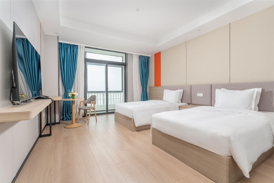 Xiamen Jingbang HotelOver view