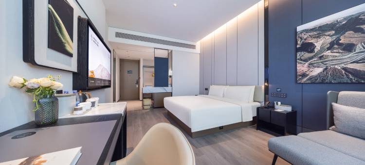 盐城东台望海西路亚朵酒店图片