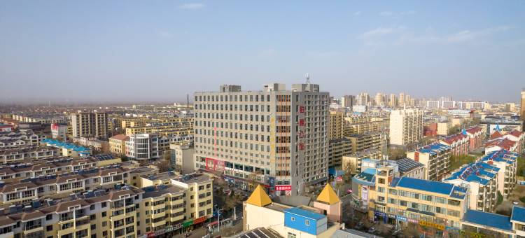 铂雅公馆酒店(中卫鼓楼店)图片