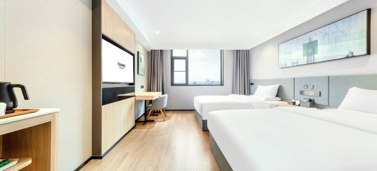 尚客优悦酒店(潢川会展中心店)图片