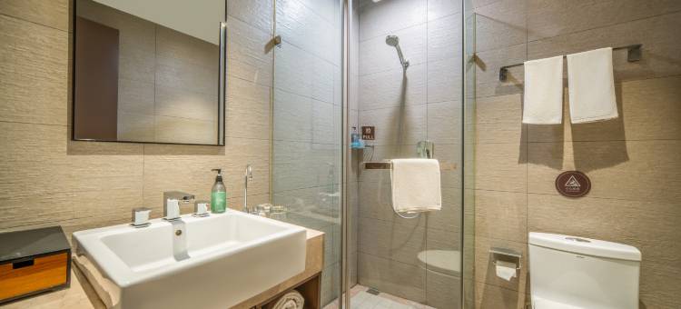 如家精选酒店(贵阳黔灵山公园延安西路地铁站店)图片