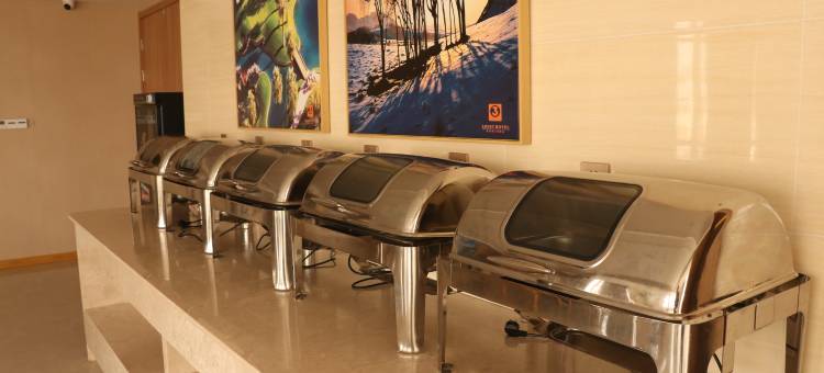 泊庭酒店(六安叶集客运站皖西当代中学店)图片