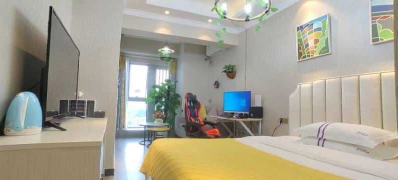 腾翔电竞酒店(重庆北站北广场店)图片