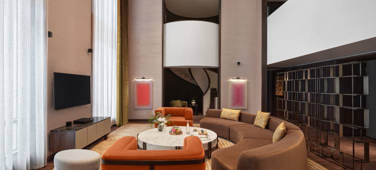 乌鲁木齐康莱德酒店图片