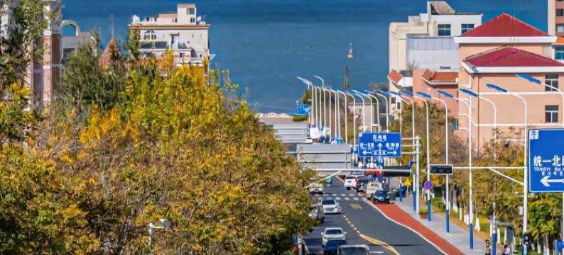 山海居民宿图片