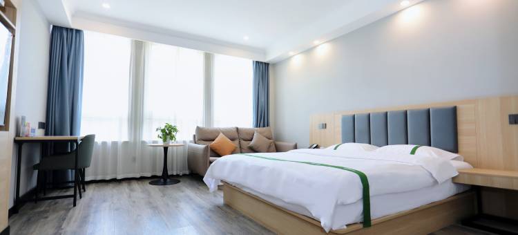 格林豪泰(郎溪国购广场店)图片