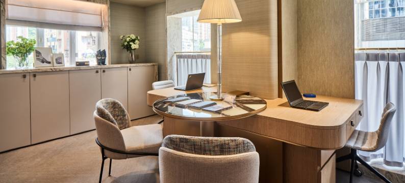 V 铜锣湾酒店图片