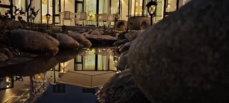 特克斯青屿木民宿(特克斯八卦城离街店)图片