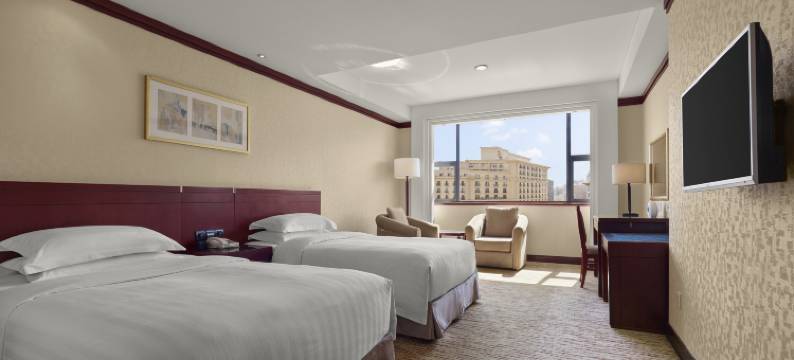 北京保利大厦酒店图片