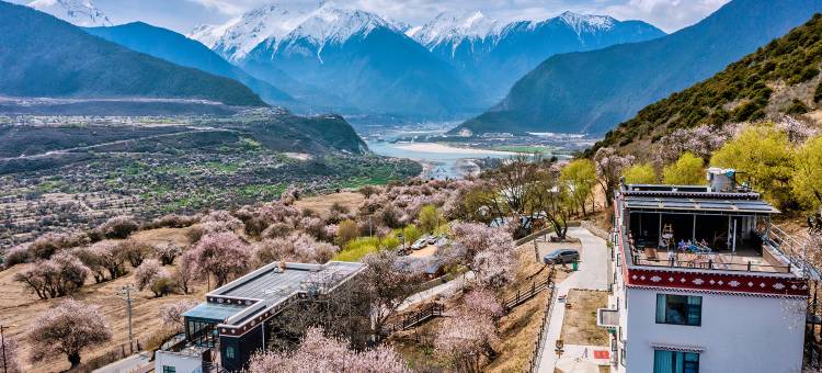 索松村大空里民宿图片