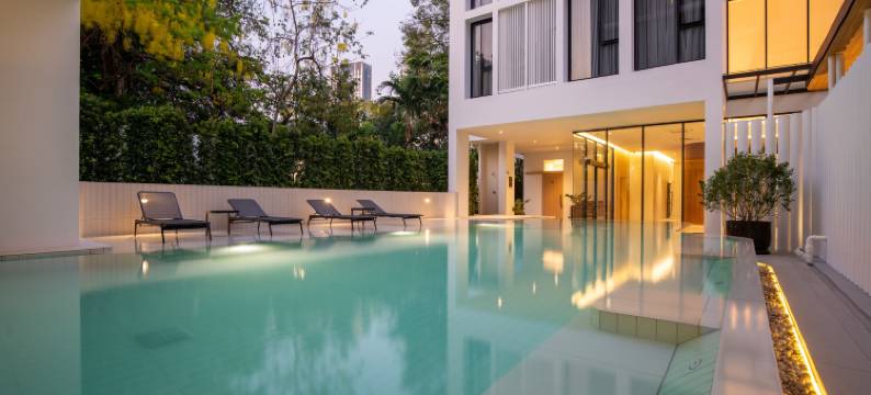 沙吞萨安酒店(Saan Hotel Sathorn)图片