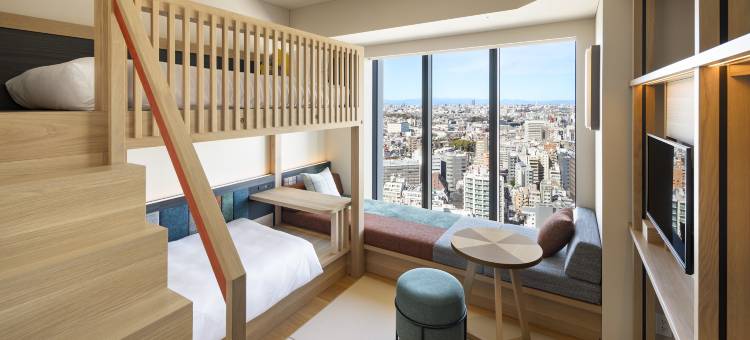 OMO5 東京五反田 by 星野集团(OMO5 Tokyo Gotanda by Hoshino Resorts)图片