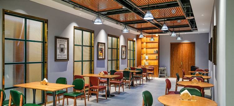 喆啡酒店(唐山爱琴海太阳城店)图片