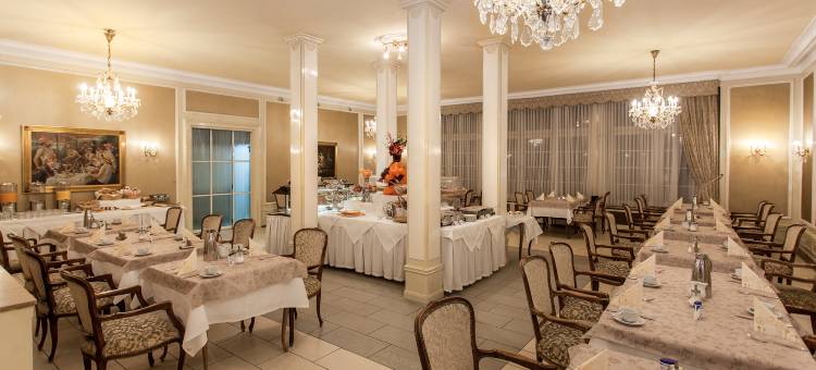 法兰克福市国立中心酒店(Centro Hotel National Frankfurt City)图片