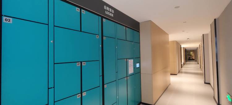 城市便捷酒店(长沙麓谷公园梅溪湖东地铁站店)图片
