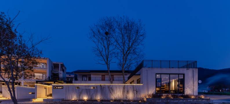 少间·梧桐下民宿(合肥汤池温泉旅游度假区店)图片