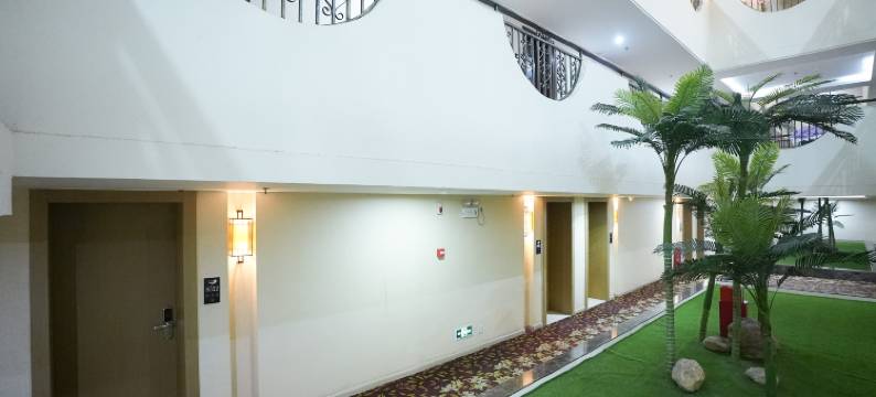 广州京源商务酒店(京溪南方医院地铁站店)图片