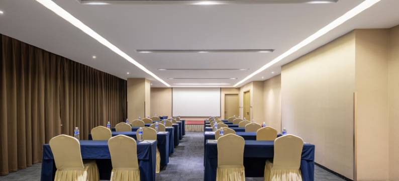 格雷斯精选酒店(烟台站吾悦广场店)图片