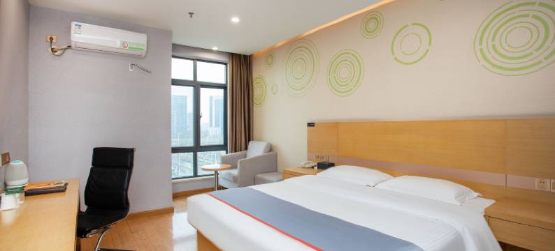 格林豪泰酒店(合肥茶博城骆岗中央公园店)图片