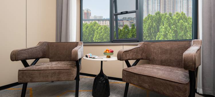 新乡开悦酒店图片