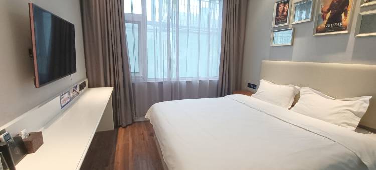 如家派柏·云酒店(济南动物园缤纷五洲店)图片