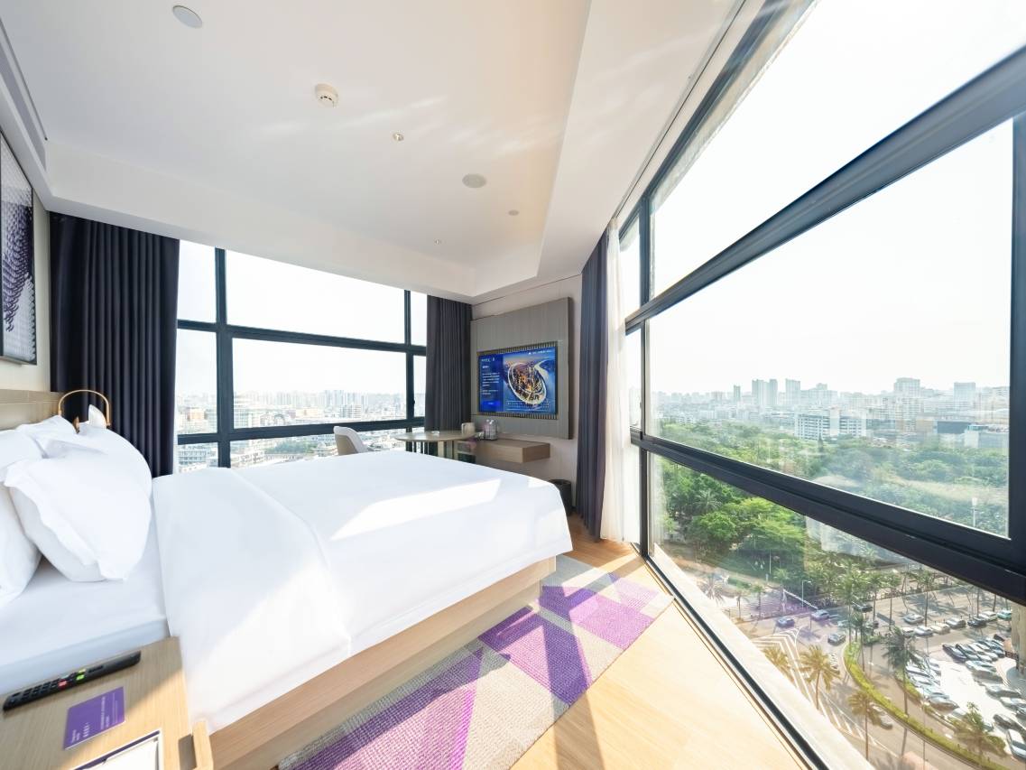 麗枫酒店(海口万国大都会骑楼老街店)图片