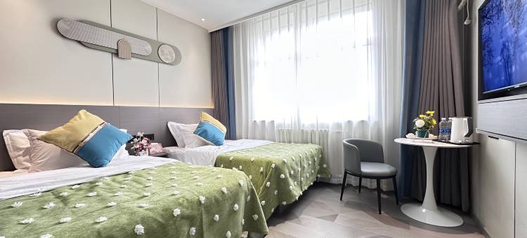 天植酒店(呼伦贝尔民族博物院店)图片