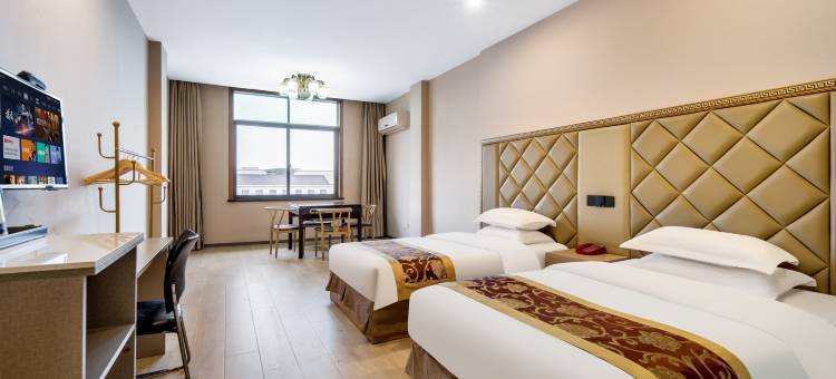 常州邹区精途酒店图片