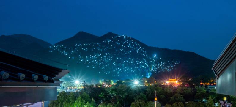 清澜居·东方唐韵民宿(华清池地铁站长恨歌广场店)图片