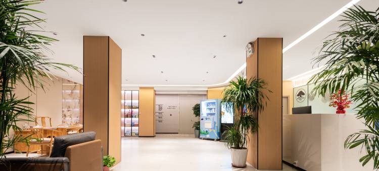 格林豪泰智选酒店(项城市产业集聚区店)图片