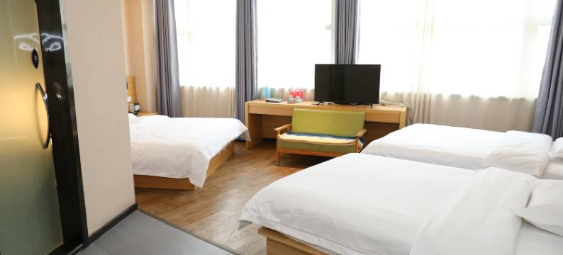 天祝希悦精品宾馆图片