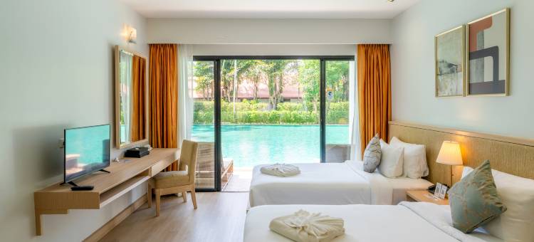 埃斯特拉普吉迈考海滩度假酒店(Estella Phuket Mai Khao Beach Resort)图片