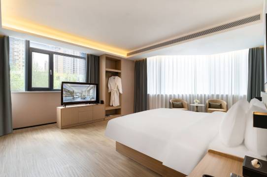 悦朵酒店(西安欧亚学院东仪路店)