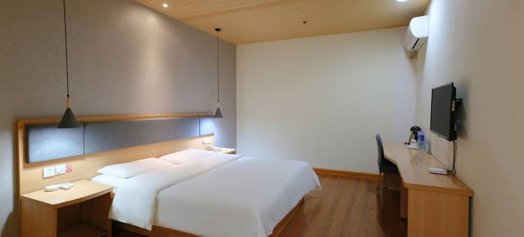 佳木斯浪淘沙商务会馆(高铁火车站店)图片