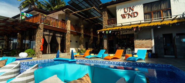 UNWND精品酒店Camiguin(Unwnd Boutique Hotel Camiguin)图片