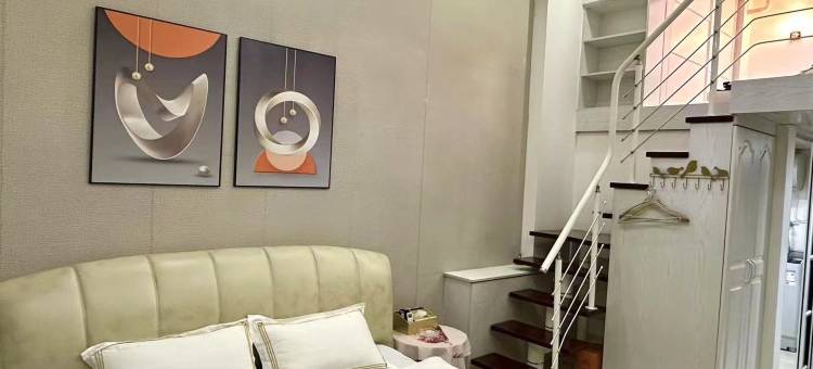 通化初见公寓(万达广场店)图片