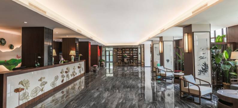 宁波莲庭美悦酒店(慈城古县城旅游景区)图片