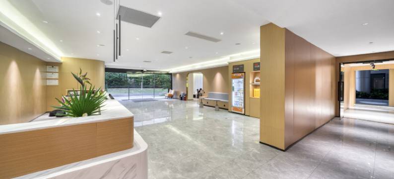 杭州下沙大学城理想盒酒店图片