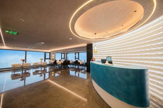 舟山星缘海景民宿(普陀山机场半升洞码头店)