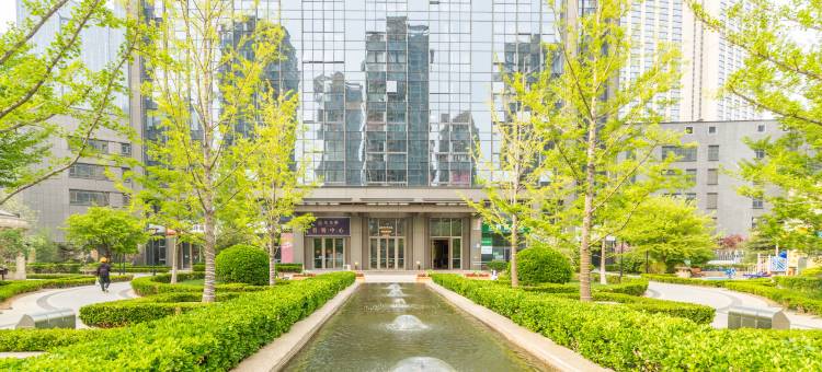 漫朵海景民宿(大连东港威尼斯水城店)图片