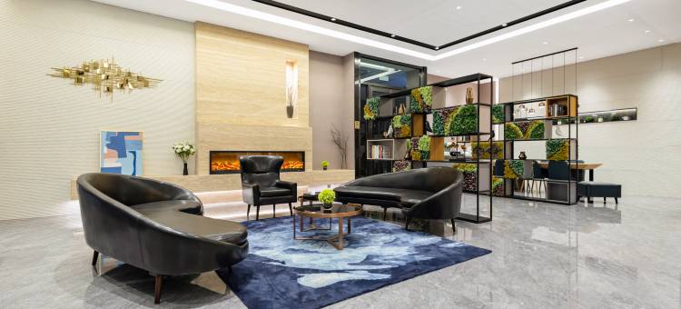 如家商旅酒店(青岛胶州上合卡奥斯店)图片