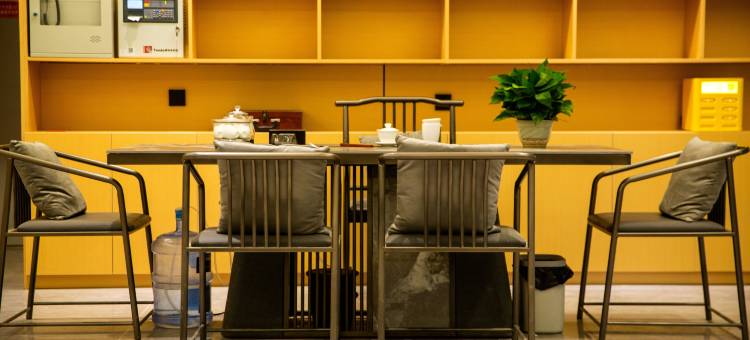 速8精选酒店(喀什古城西域大道店)图片