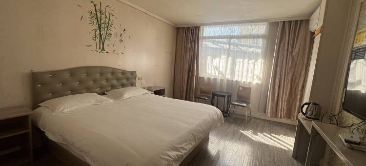 宁波源盛宾馆(栎社机场店)图片