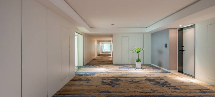 丽呈睿轩酒店(台州临海杜桥宝龙广场店)图片