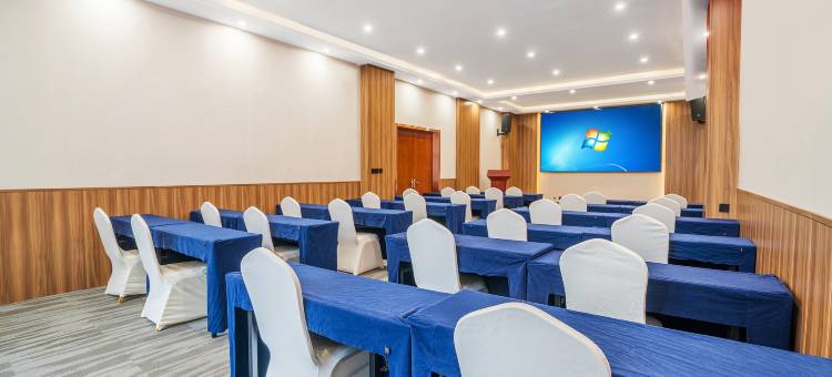 格林东方酒店(昆明白云路同德广场酒店)图片