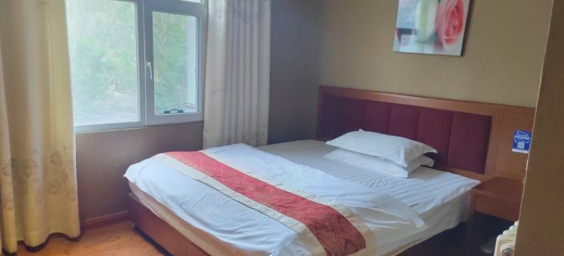 克拉玛依陆豪商务宾馆图片